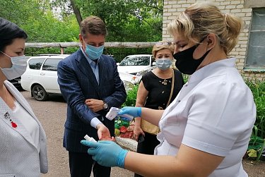 Андрей Шевченко: «Организация летней оздоровительной кампании требует особых мер и ответственности»